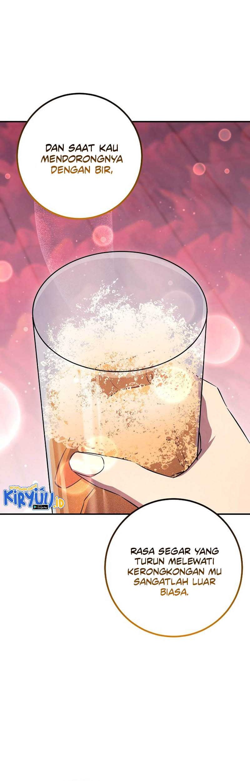 God's Web Novel Chapter 37 - halaman 43