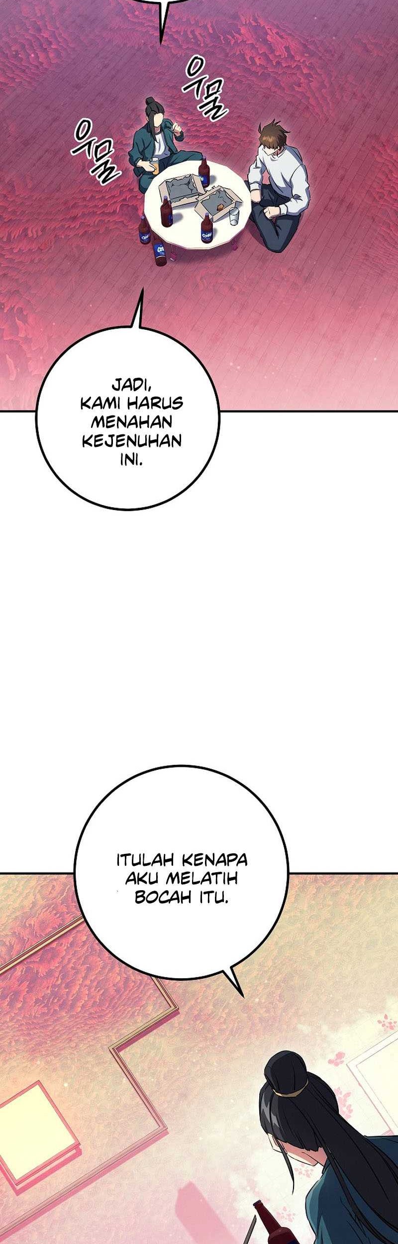 God's Web Novel Chapter 37 - halaman 49