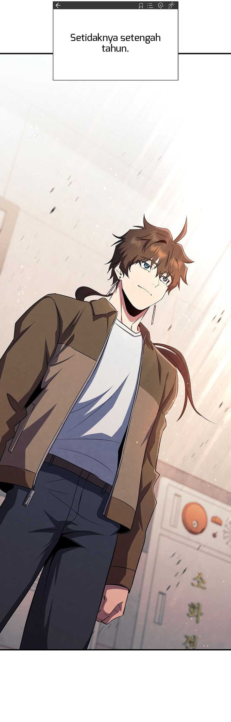God's Web Novel Chapter 37 - halaman 5