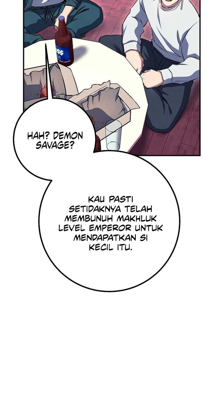 God's Web Novel Chapter 37 - halaman 51