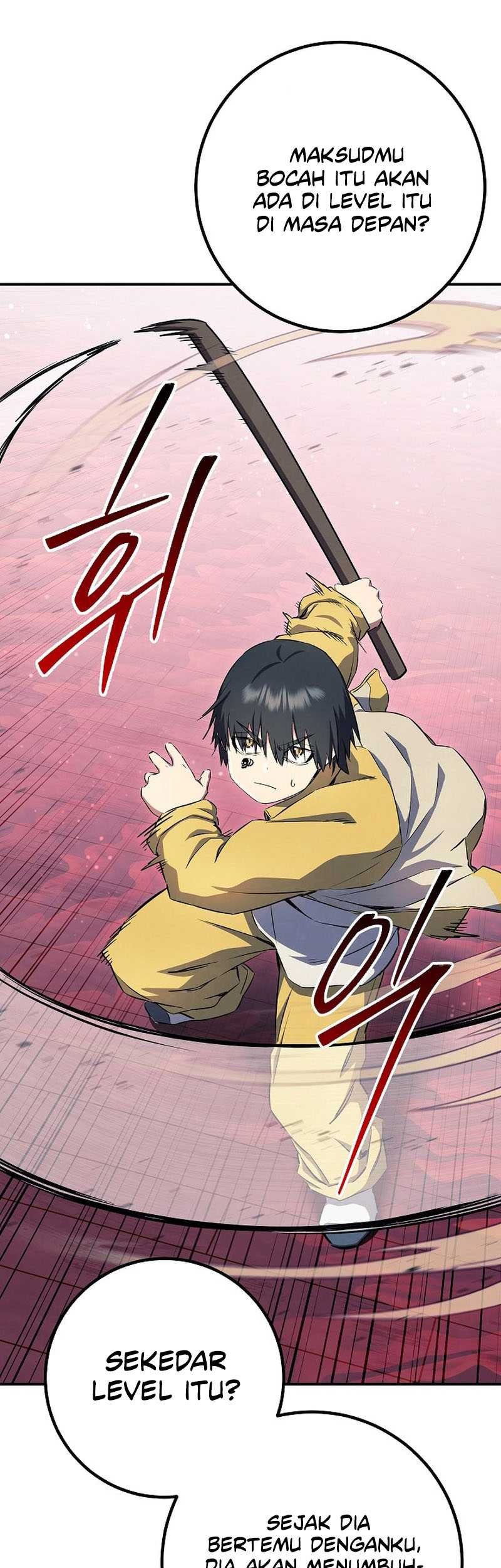God's Web Novel Chapter 37 - halaman 52