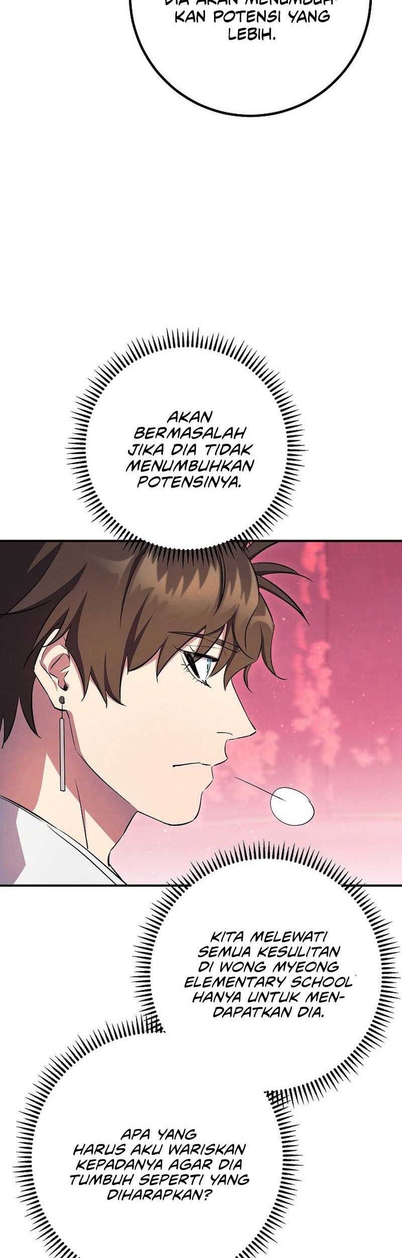 God's Web Novel Chapter 37 - halaman 53