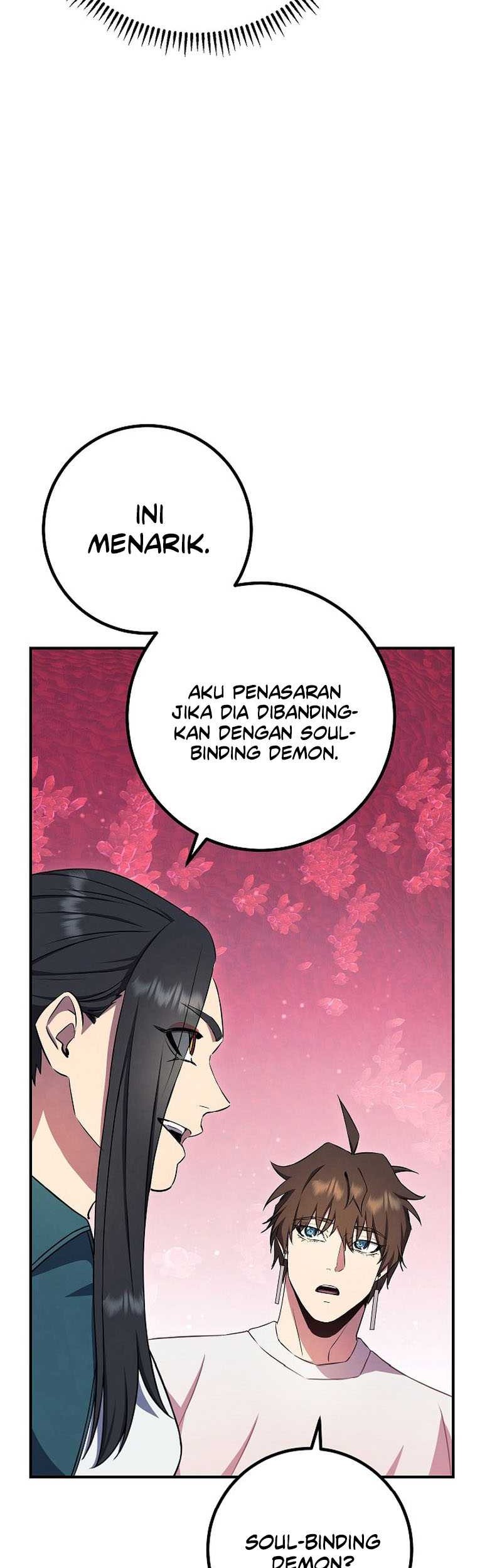 God's Web Novel Chapter 37 - halaman 54