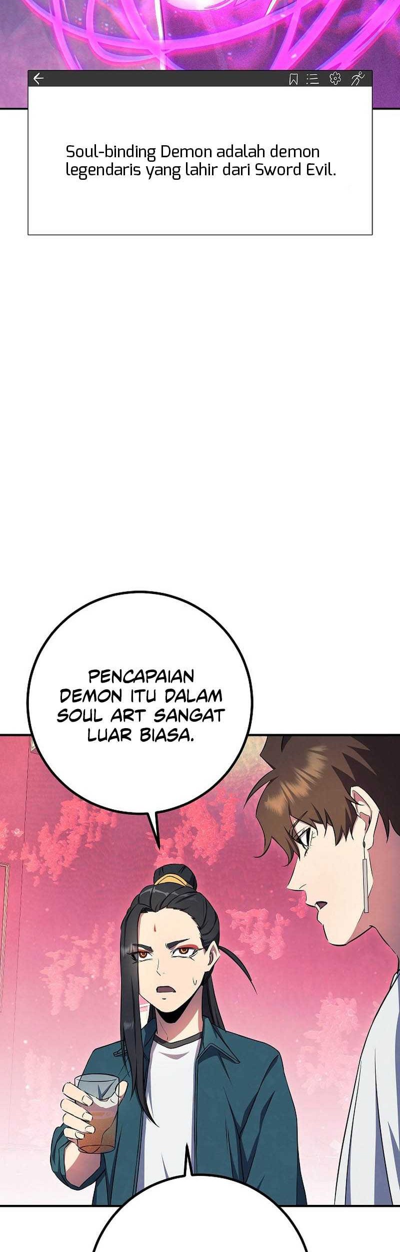 God's Web Novel Chapter 37 - halaman 57