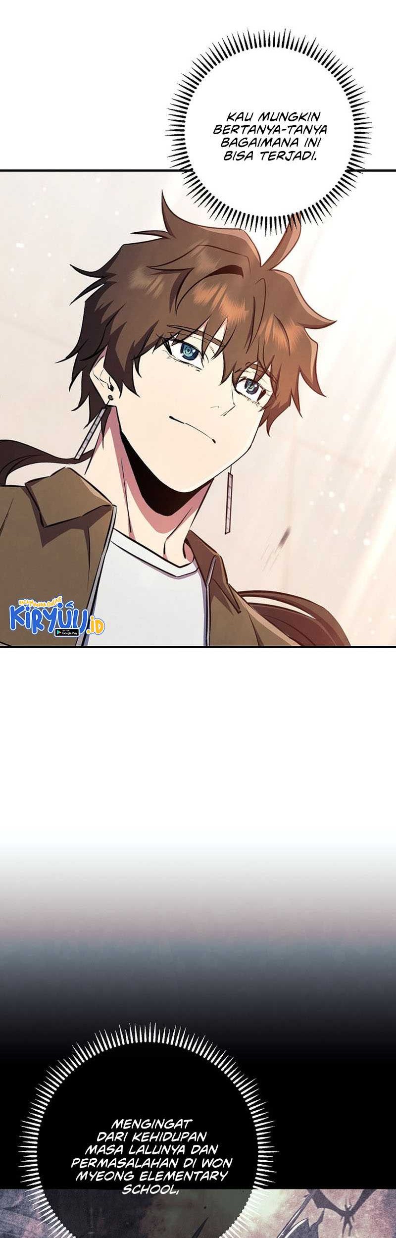 God's Web Novel Chapter 37 - halaman 6