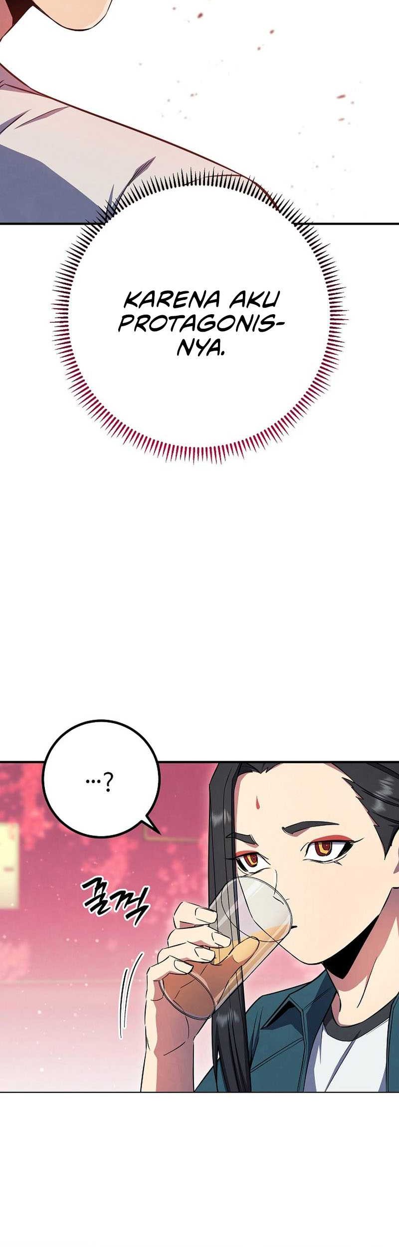 God's Web Novel Chapter 37 - halaman 61