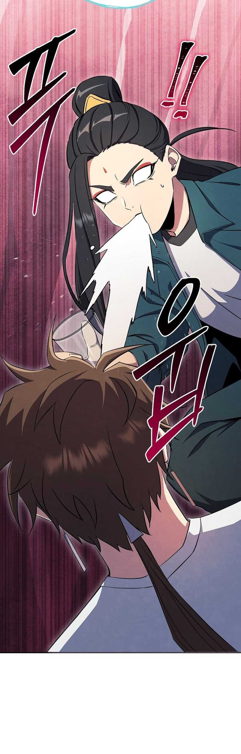 God's Web Novel Chapter 37 - halaman 63