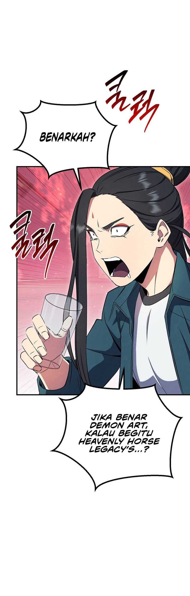 God's Web Novel Chapter 37 - halaman 64