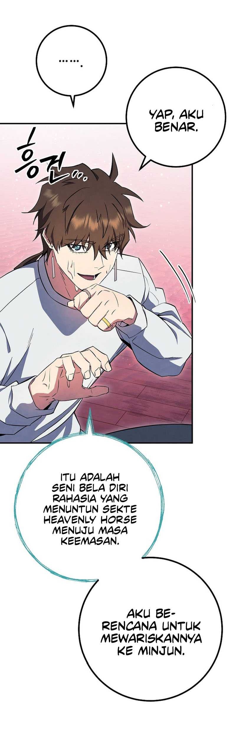 God's Web Novel Chapter 37 - halaman 65