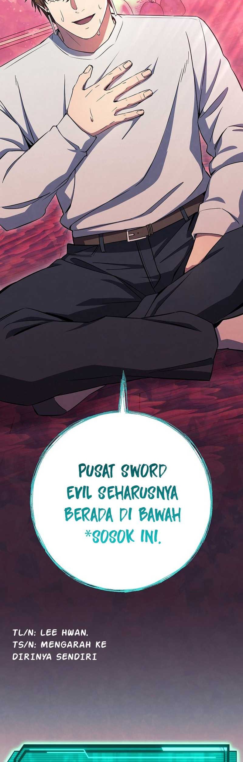 God's Web Novel Chapter 37 - halaman 69