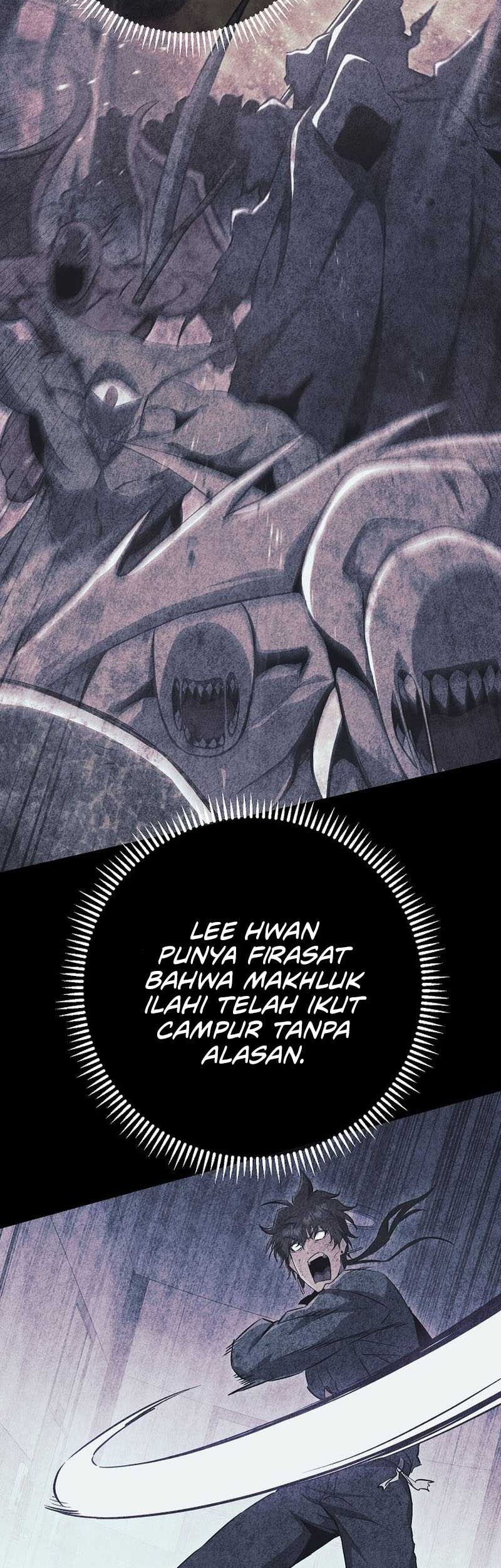 God's Web Novel Chapter 37 - halaman 7