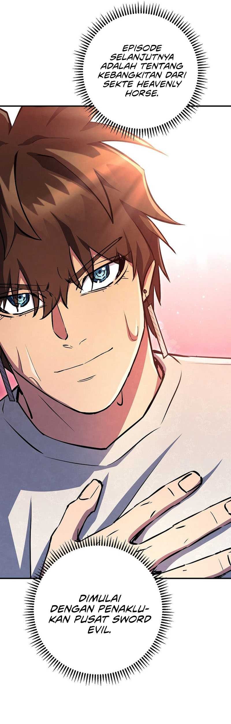 God's Web Novel Chapter 37 - halaman 71