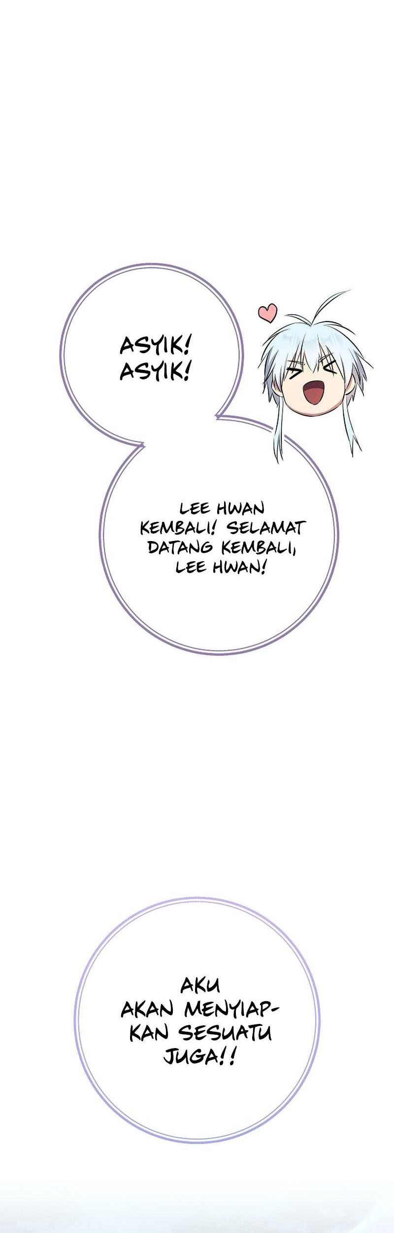 God's Web Novel Chapter 37 - halaman 72