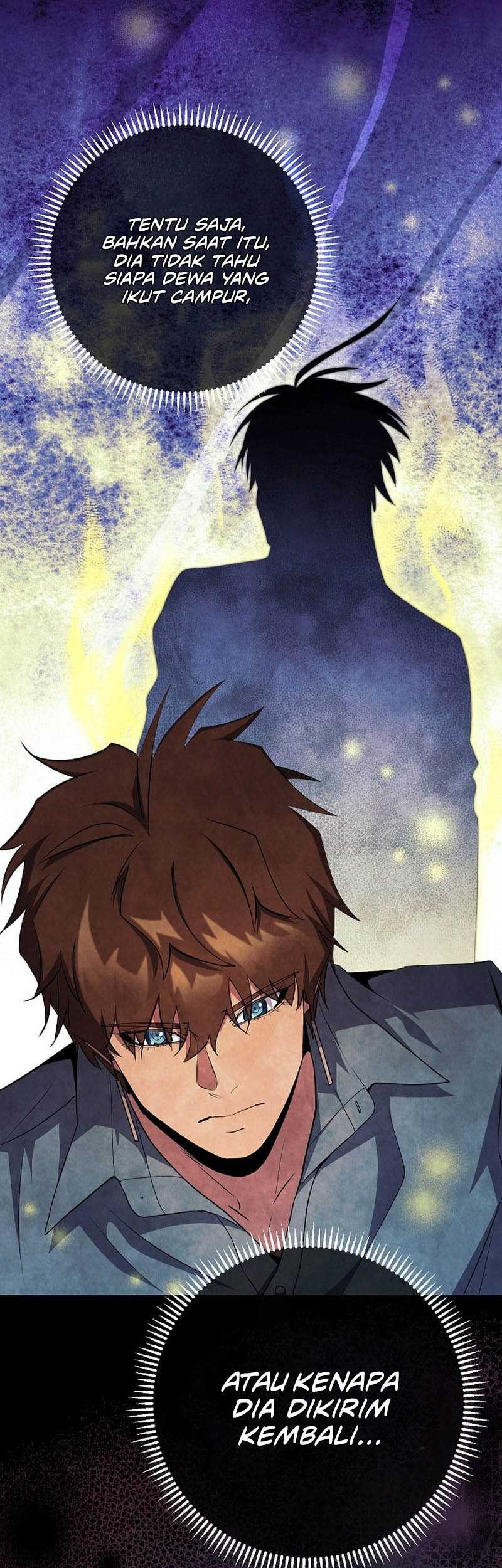 God's Web Novel Chapter 37 - halaman 9