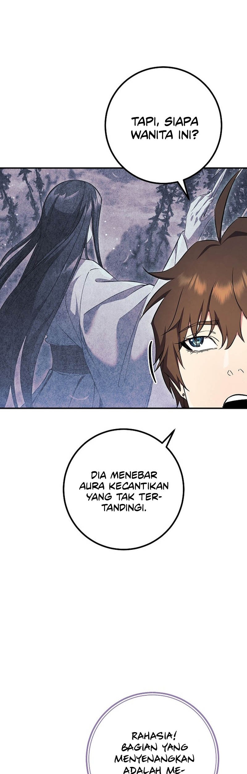 God's Web Novel Chapter 38 - halaman 10