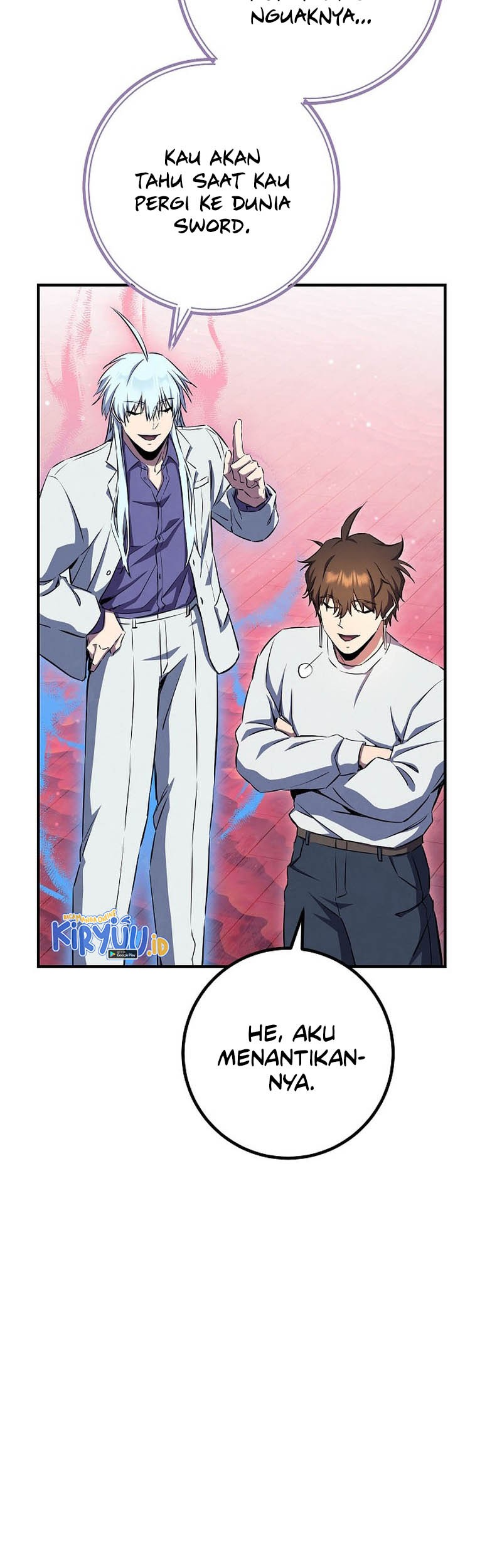 God's Web Novel Chapter 38 - halaman 11