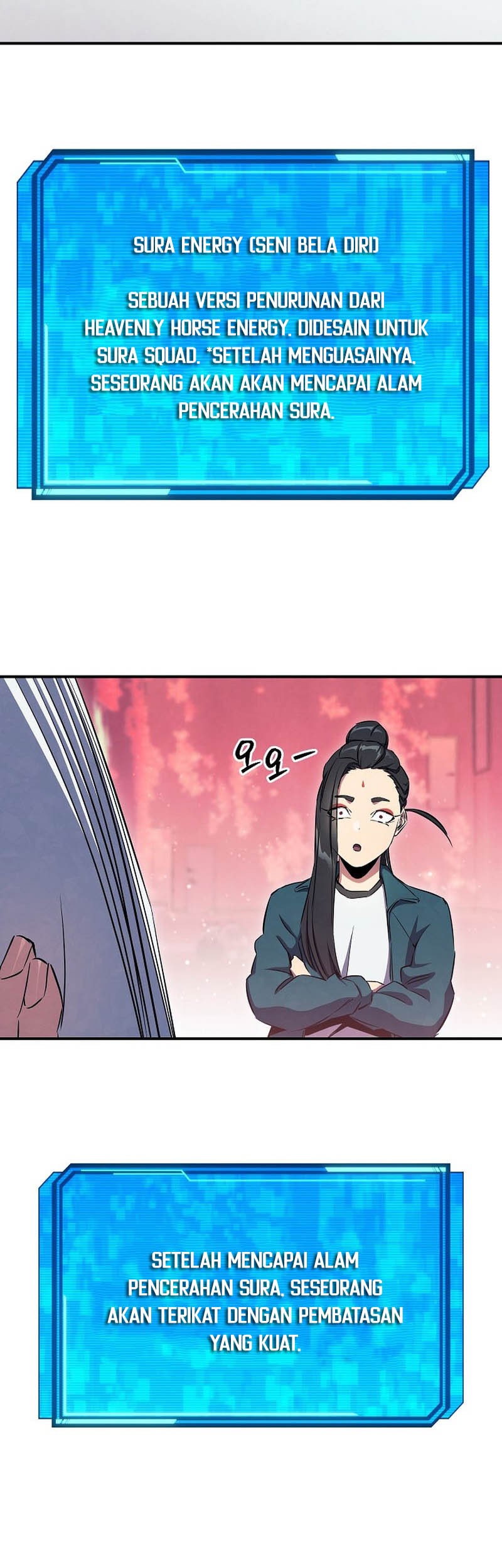 God's Web Novel Chapter 38 - halaman 17