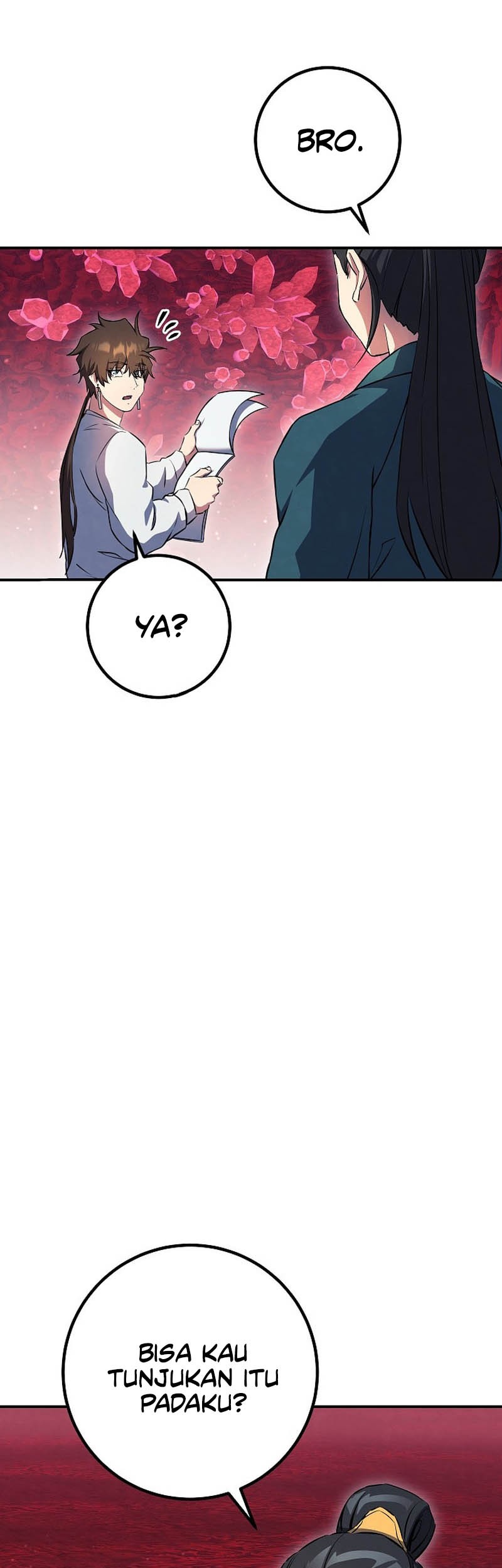 God's Web Novel Chapter 38 - halaman 19
