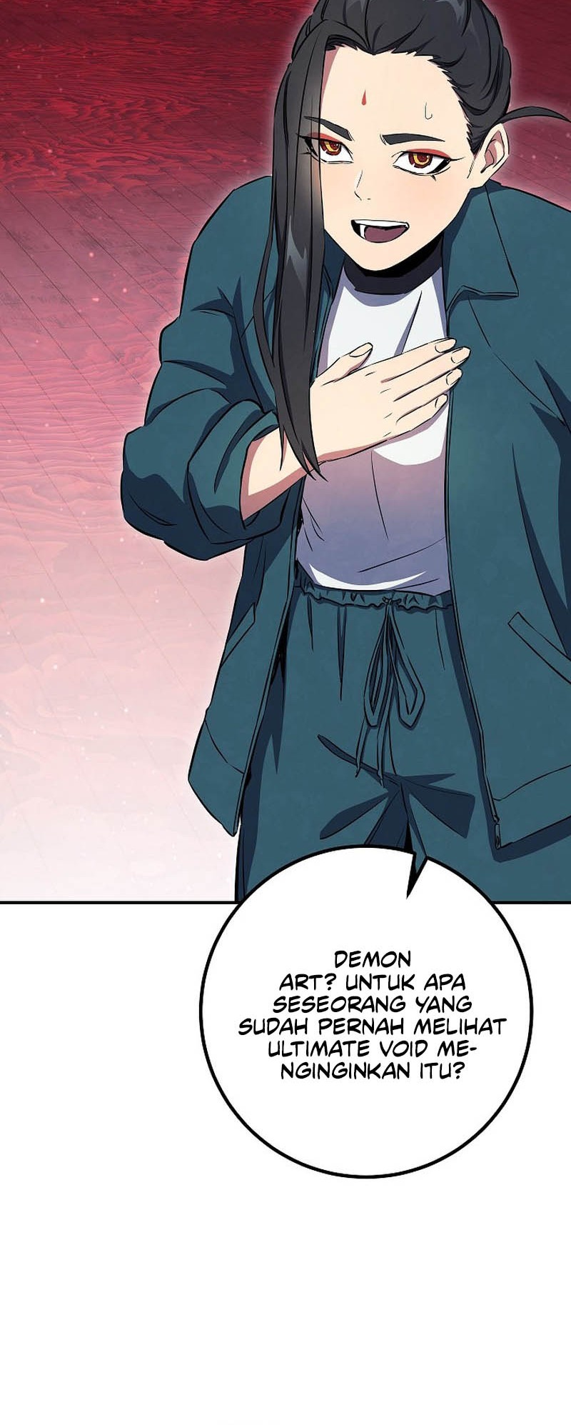 God's Web Novel Chapter 38 - halaman 20