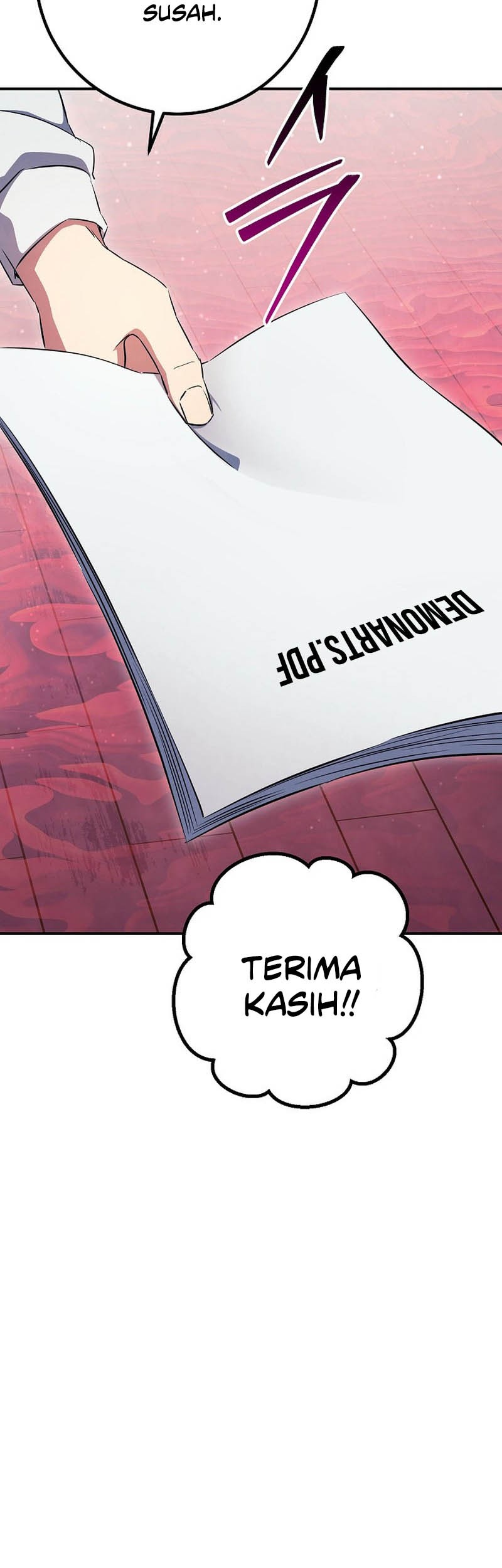 God's Web Novel Chapter 38 - halaman 23