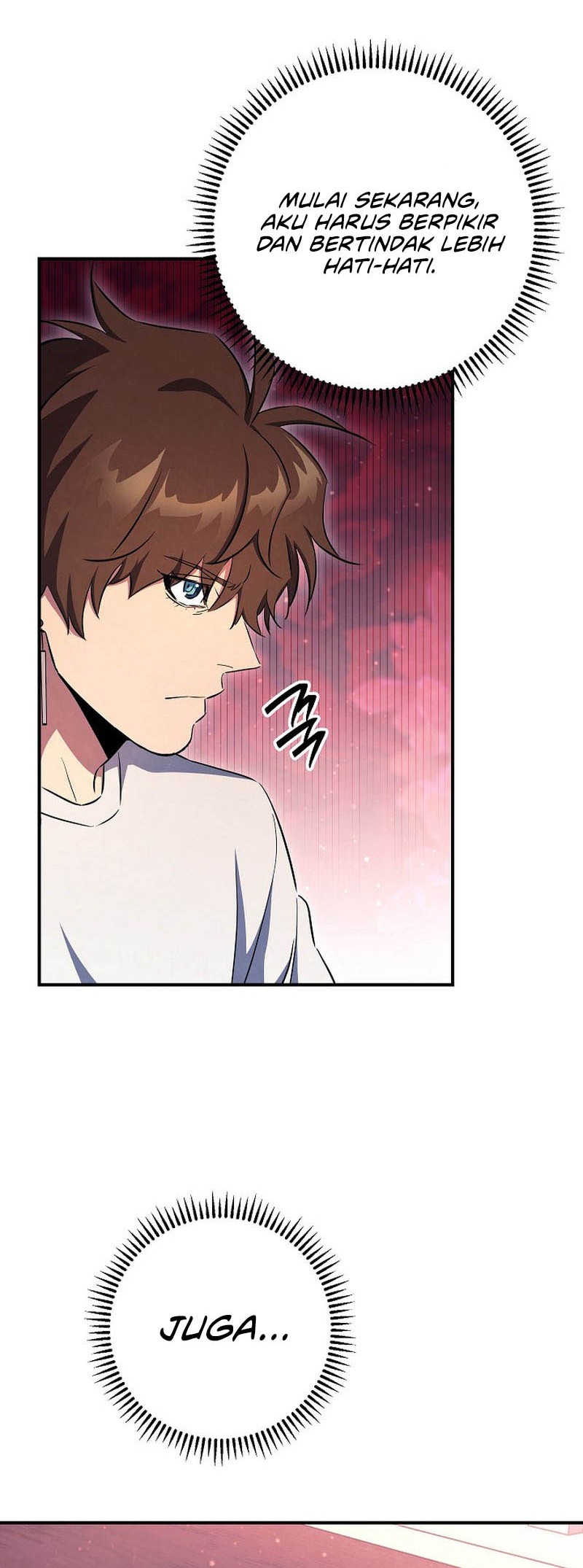 God's Web Novel Chapter 38 - halaman 28