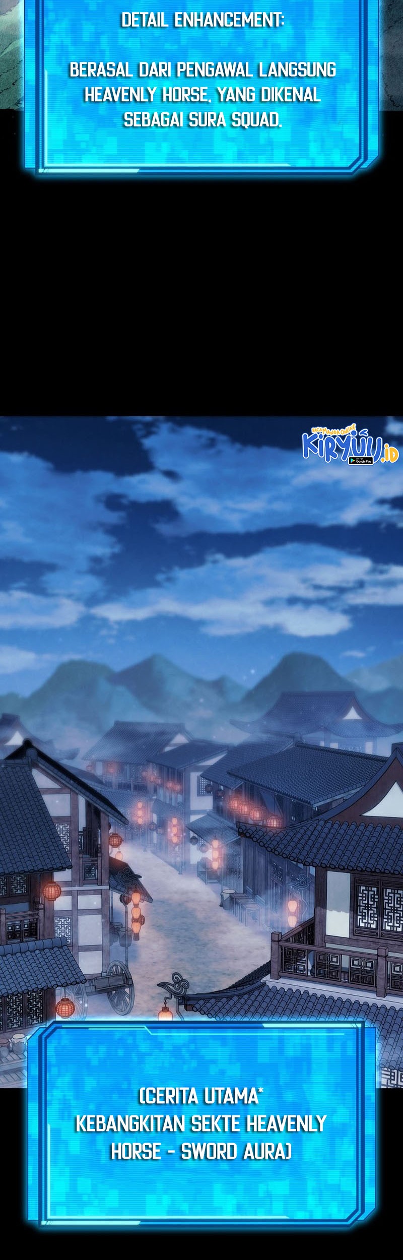 God's Web Novel Chapter 38 - halaman 3