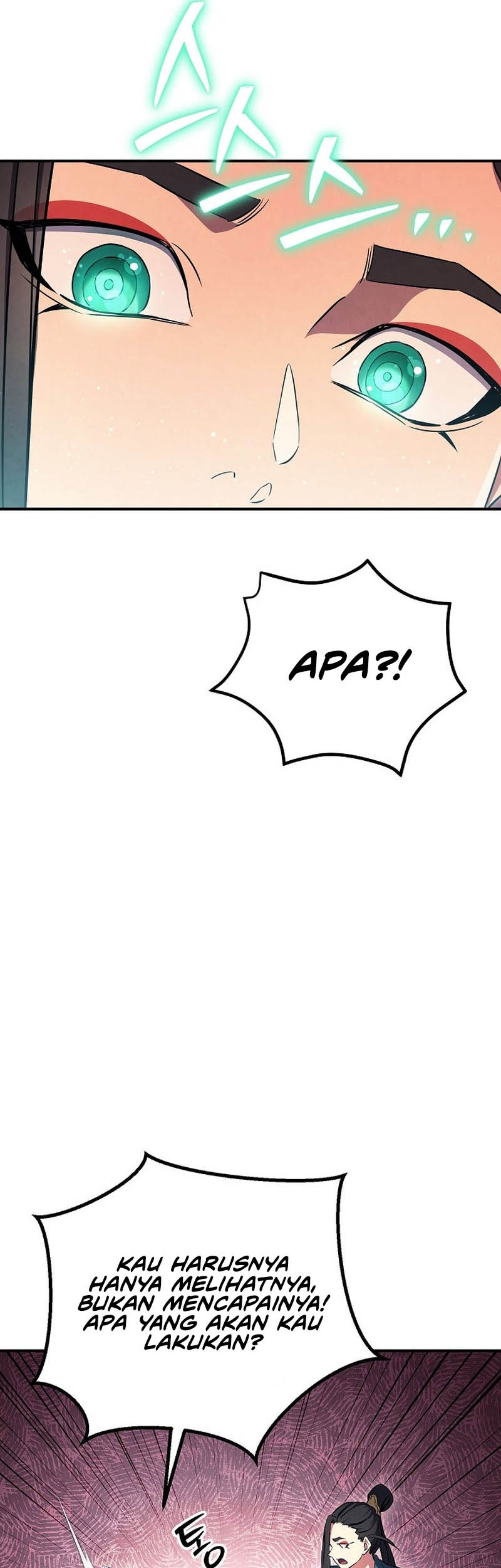 God's Web Novel Chapter 38 - halaman 34