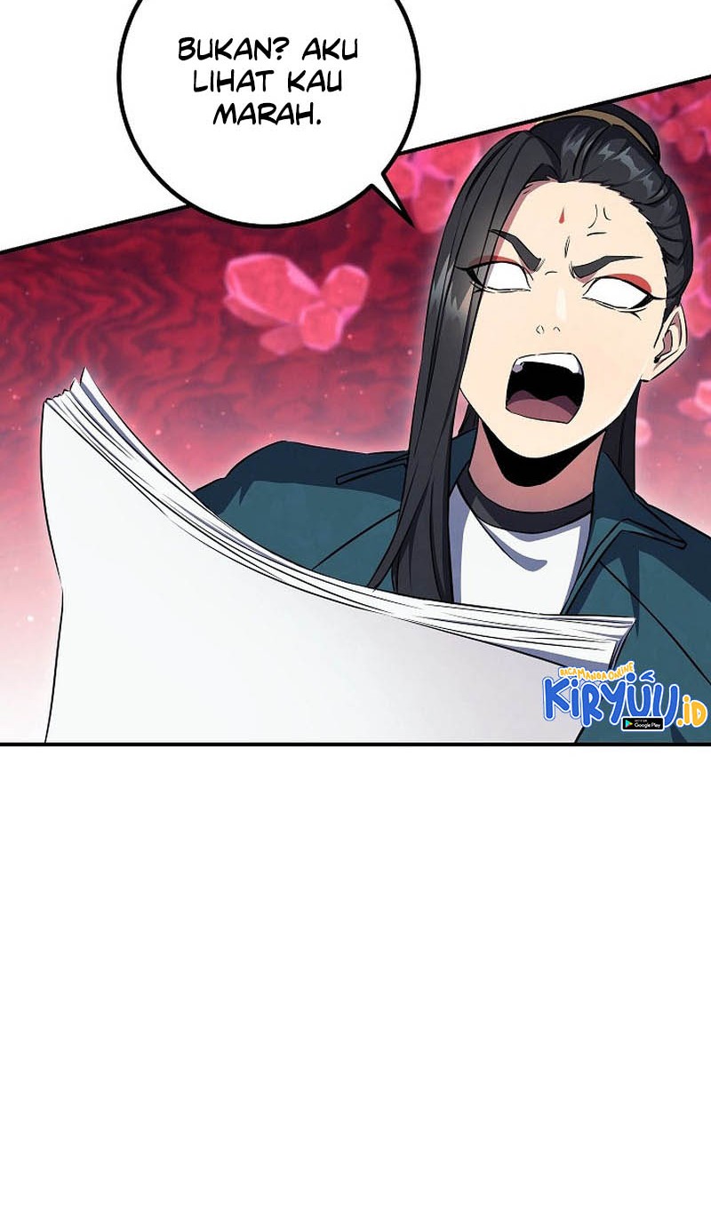 God's Web Novel Chapter 38 - halaman 36