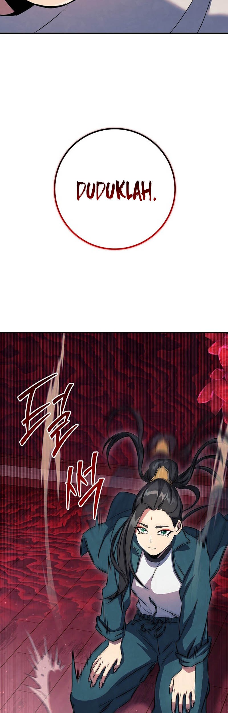 God's Web Novel Chapter 38 - halaman 39