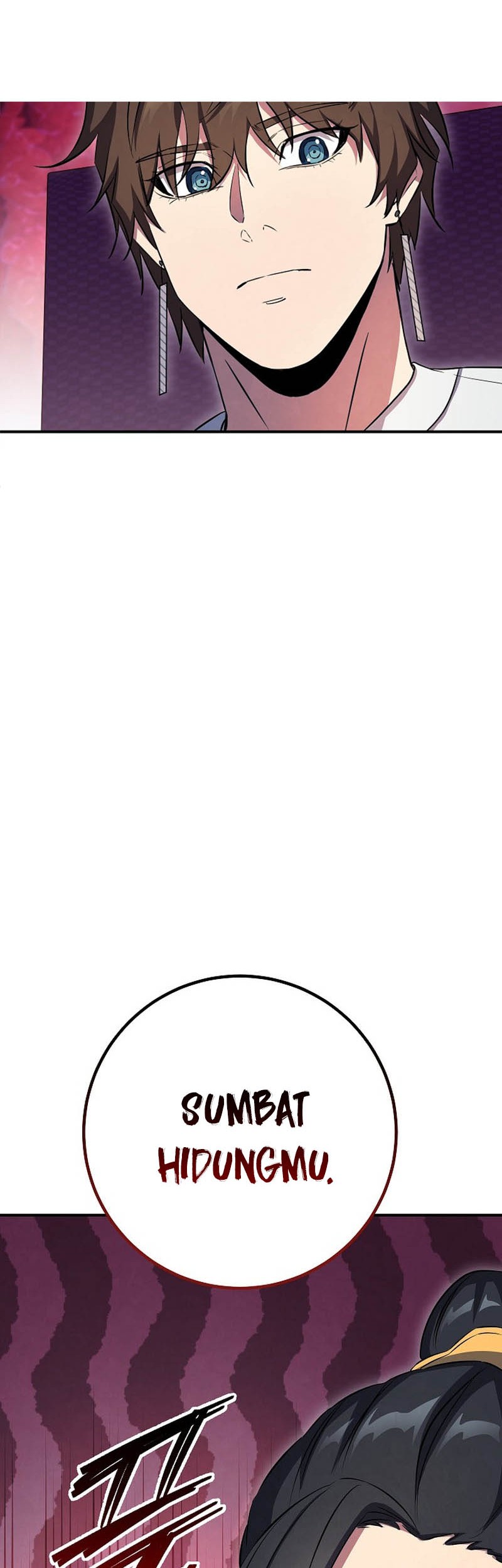 God's Web Novel Chapter 38 - halaman 42