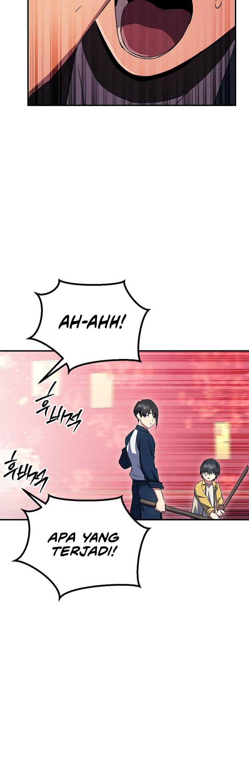 God's Web Novel Chapter 38 - halaman 44