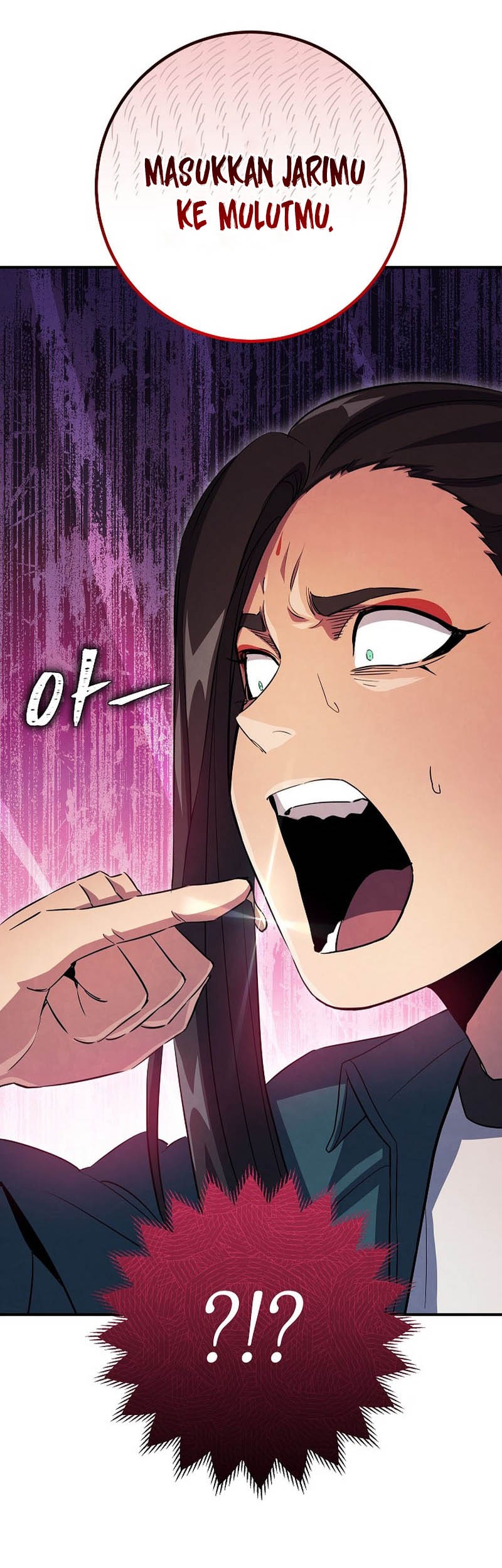God's Web Novel Chapter 38 - halaman 45