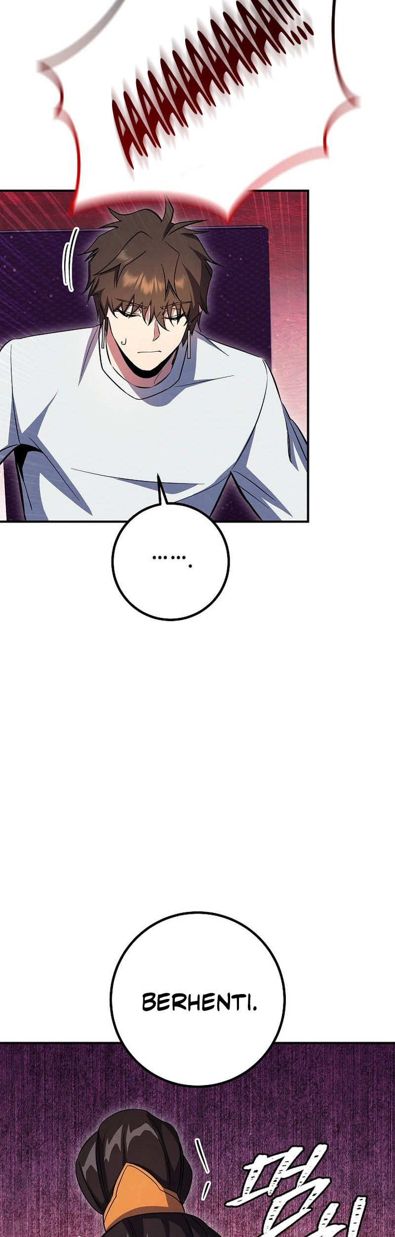 God's Web Novel Chapter 38 - halaman 47
