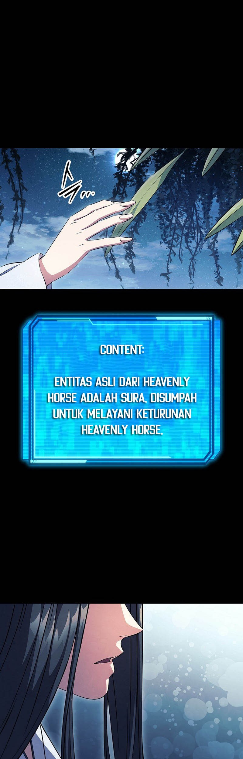 God's Web Novel Chapter 38 - halaman 5