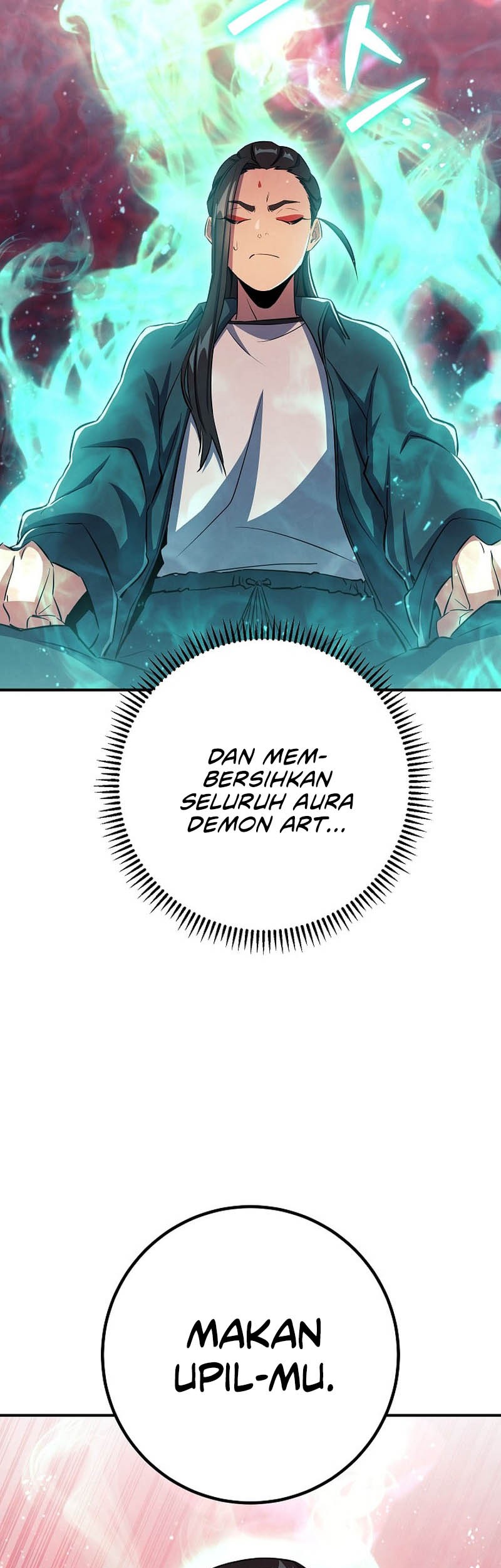 God's Web Novel Chapter 38 - halaman 53