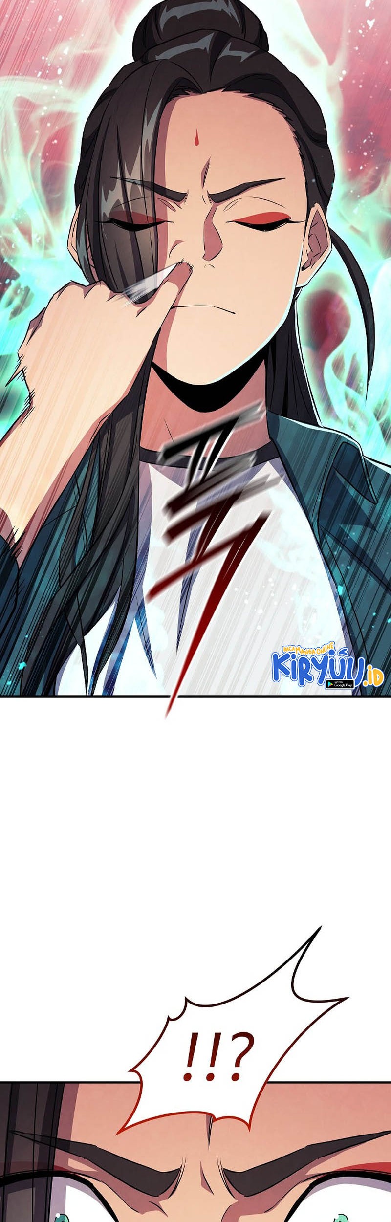 God's Web Novel Chapter 38 - halaman 54