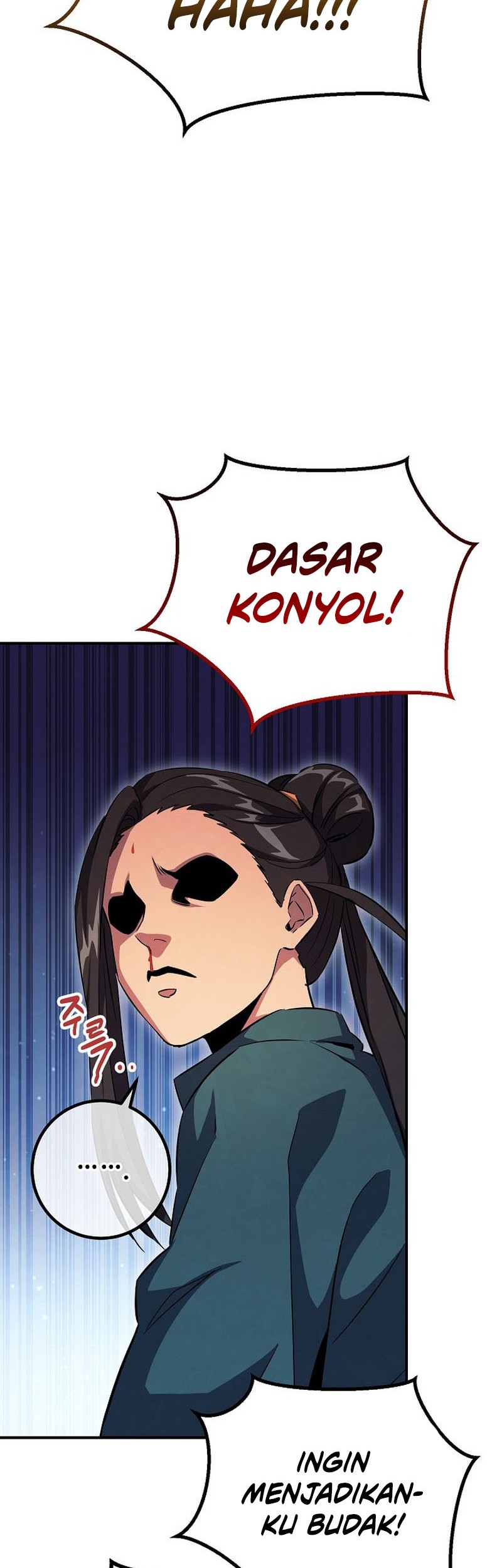 God's Web Novel Chapter 38 - halaman 58