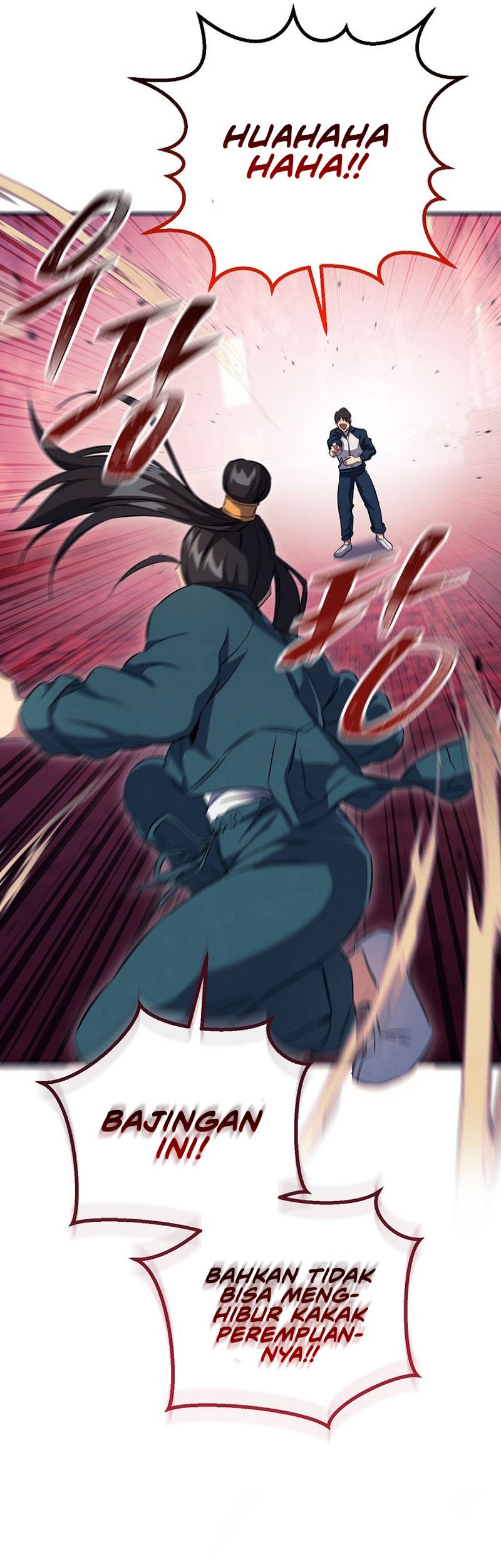 God's Web Novel Chapter 38 - halaman 61