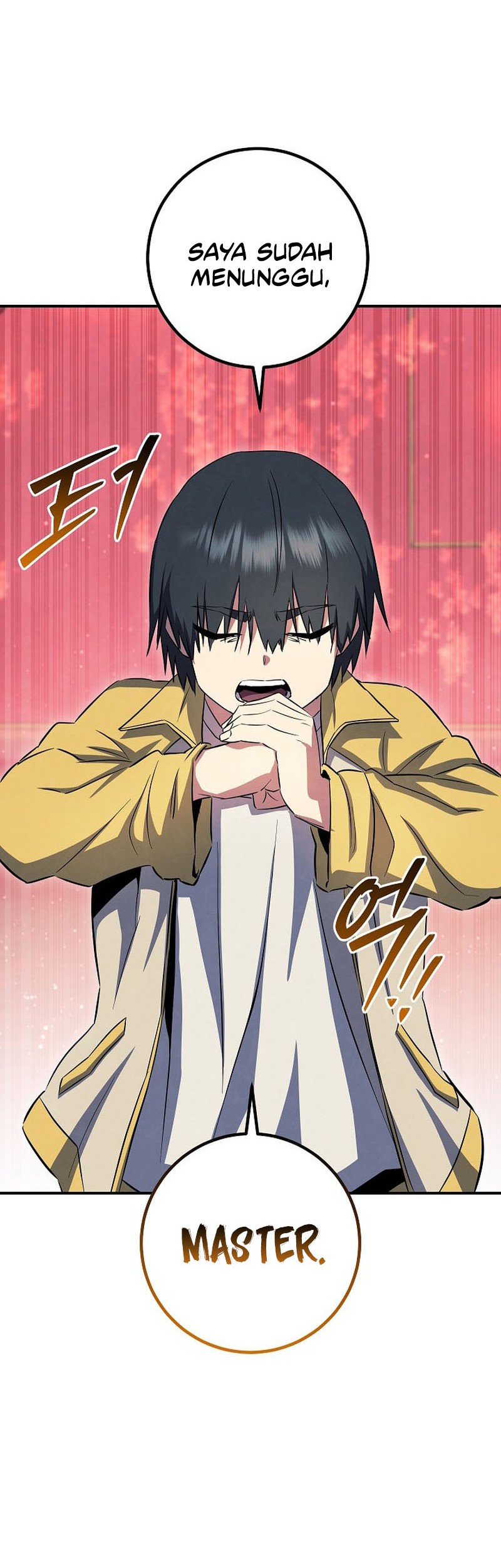 God's Web Novel Chapter 38 - halaman 64