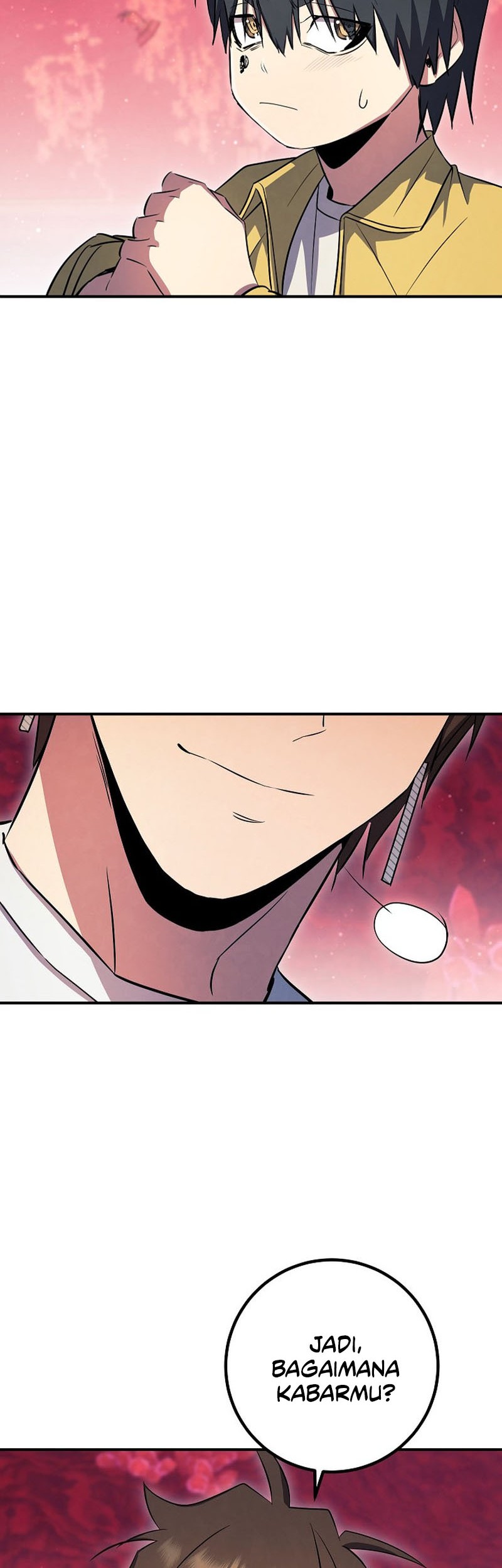 God's Web Novel Chapter 38 - halaman 66
