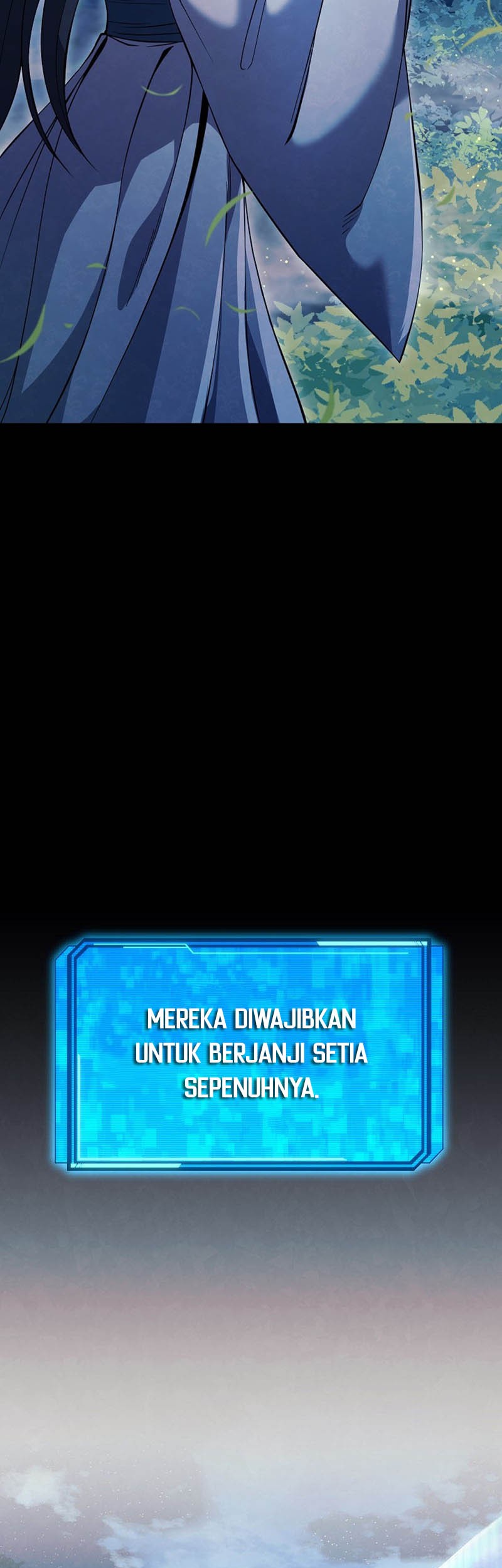 God's Web Novel Chapter 38 - halaman 7