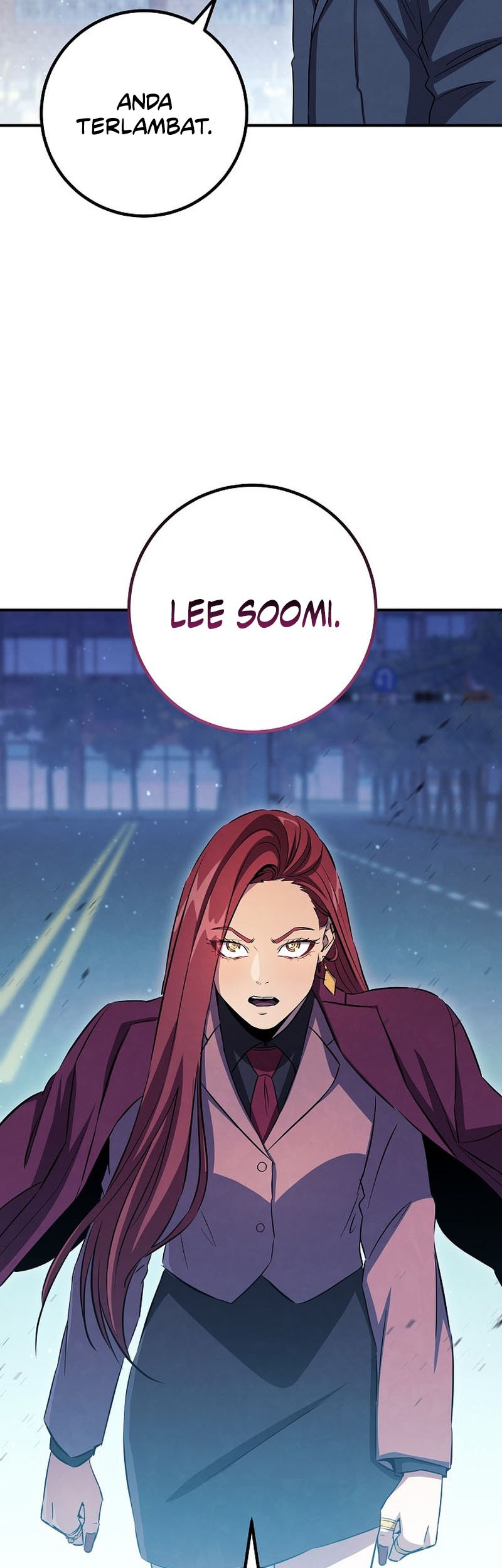 God's Web Novel Chapter 38 - halaman 71