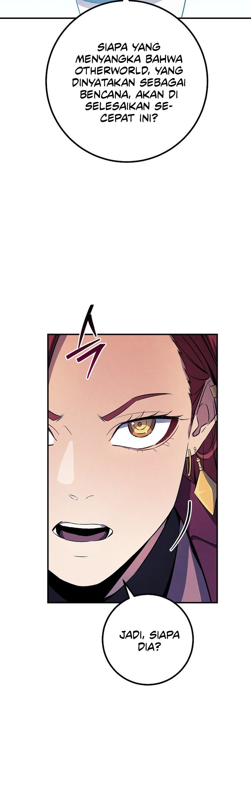 God's Web Novel Chapter 38 - halaman 72