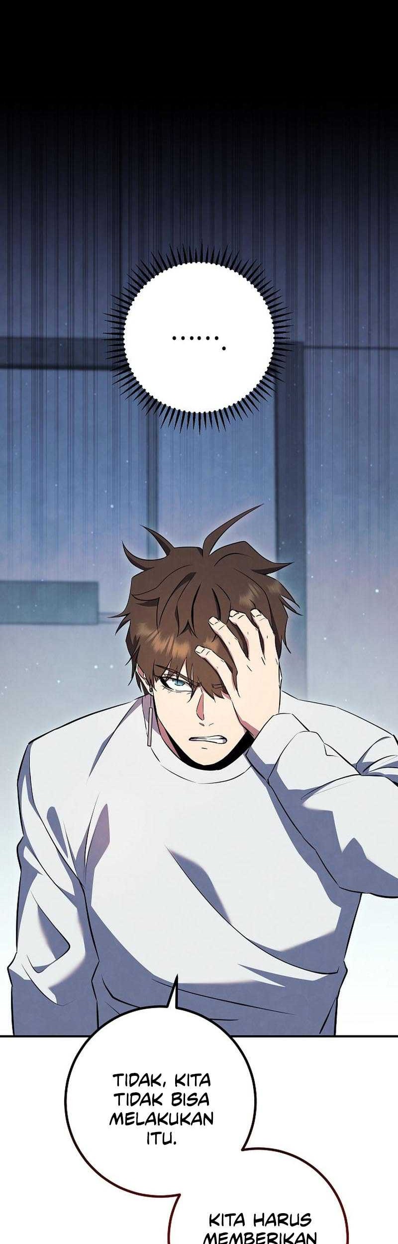 God's Web Novel Chapter 39 - halaman 10