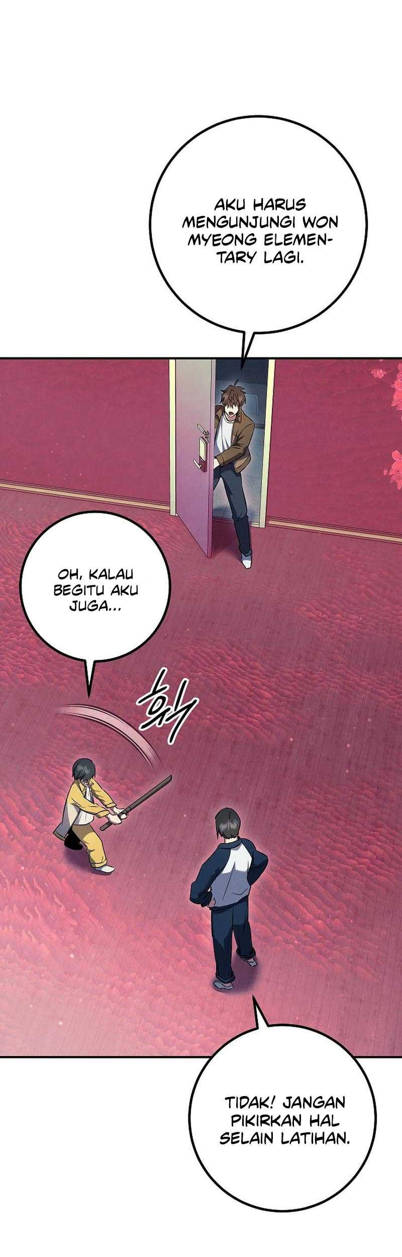 God's Web Novel Chapter 39 - halaman 13