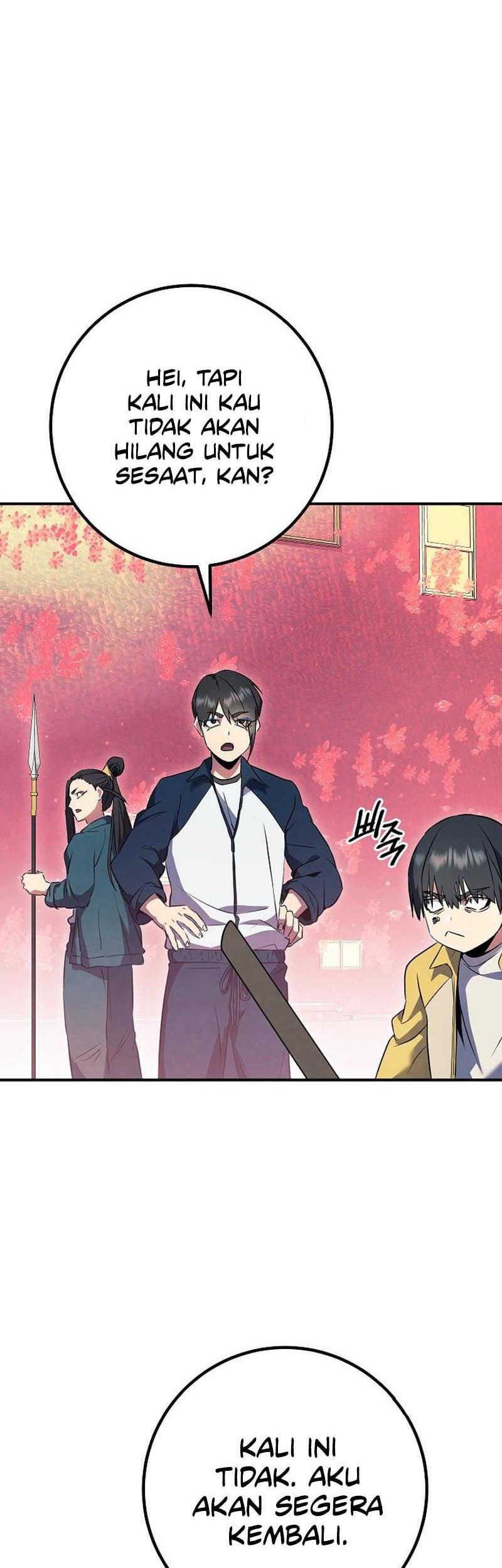 God's Web Novel Chapter 39 - halaman 14