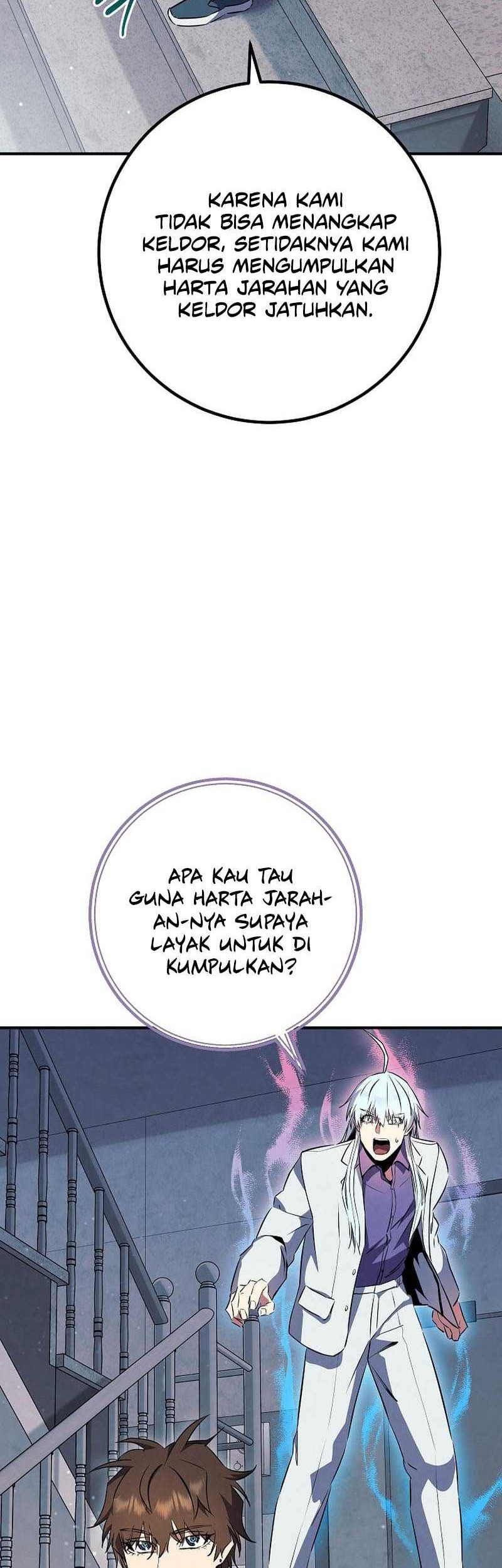 God's Web Novel Chapter 39 - halaman 18