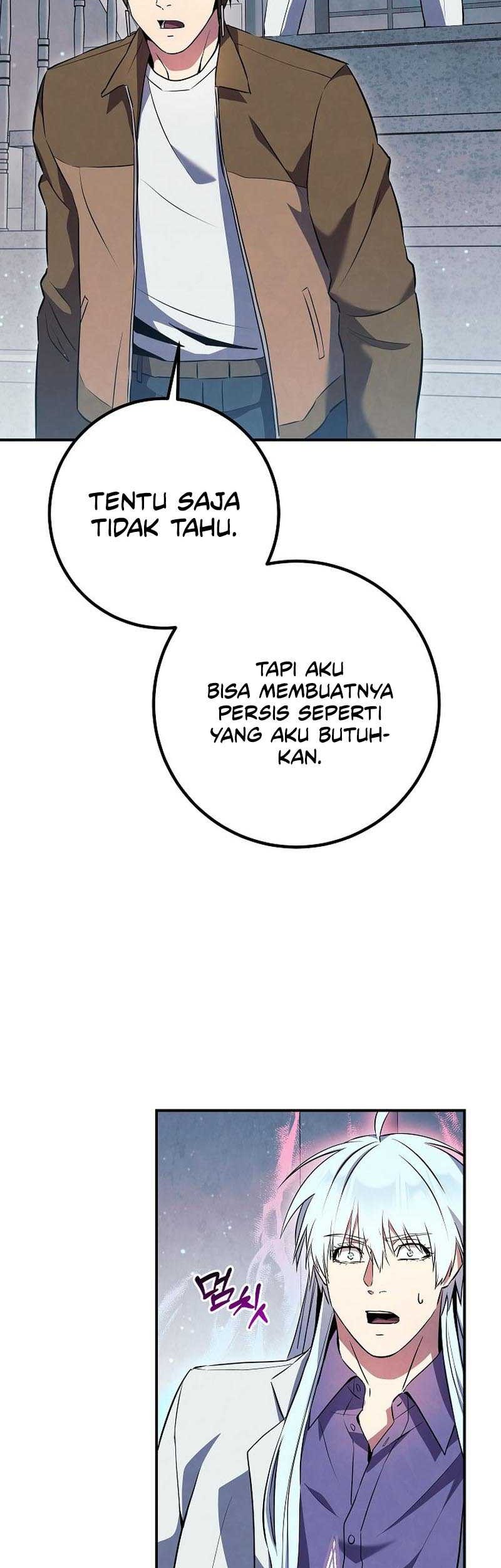 God's Web Novel Chapter 39 - halaman 19
