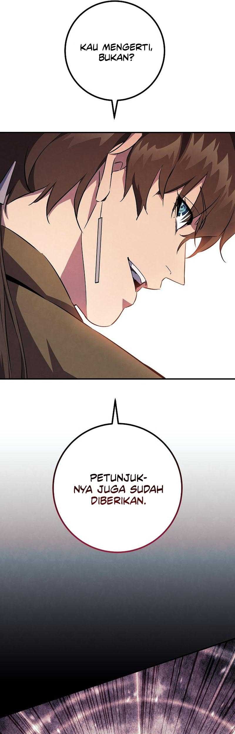 God's Web Novel Chapter 39 - halaman 21