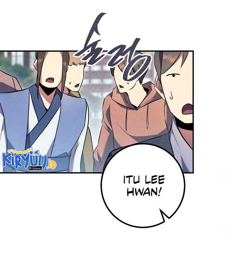 God's Web Novel Chapter 39 - halaman 24